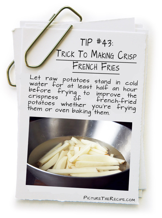 Picture-The-Recipe-Tips-Trick-To-Making-Crisp-French-Fries